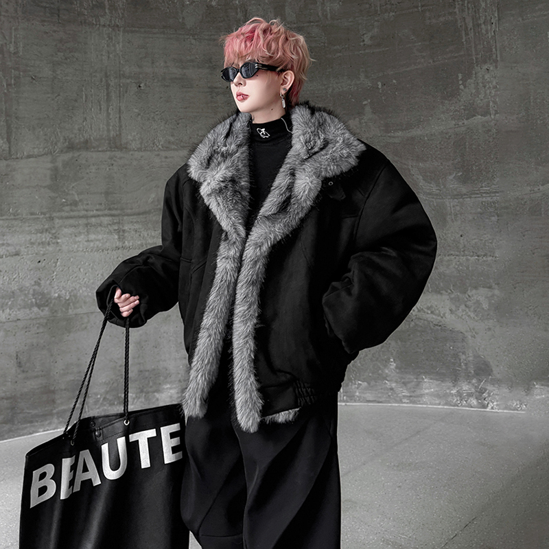 LUZHEN 2025 شتاء جديد جودة عال - مراجعة Street Fashion Men 2025 وسعره