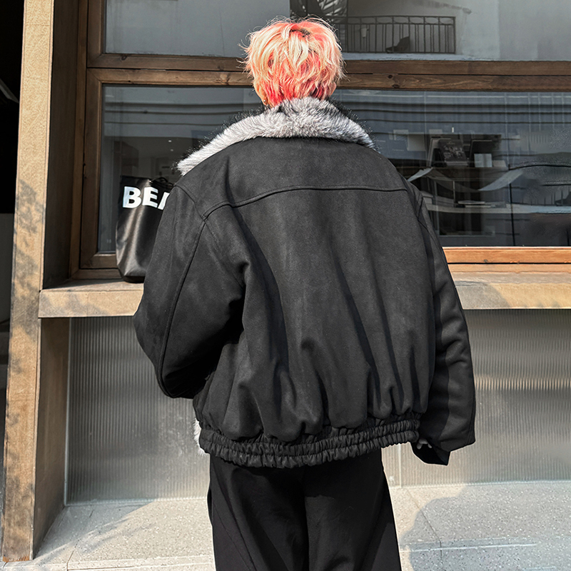 LUZHEN 2025 شتاء جديد جودة عال - مراجعة Street Fashion Men 2025 وسعره