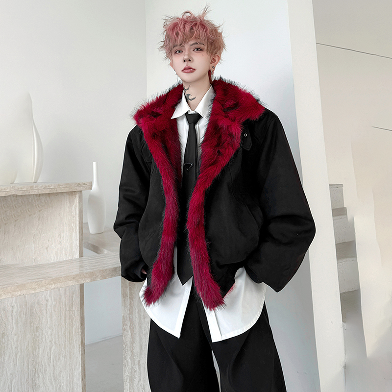 LUZHEN 2025 شتاء جديد جودة عال - مراجعة Street Fashion Men 2025 وسعره